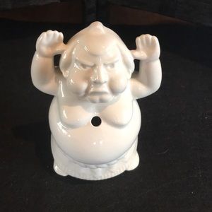 Benihana of Tokyo Samurai Sumo Tiki Glass